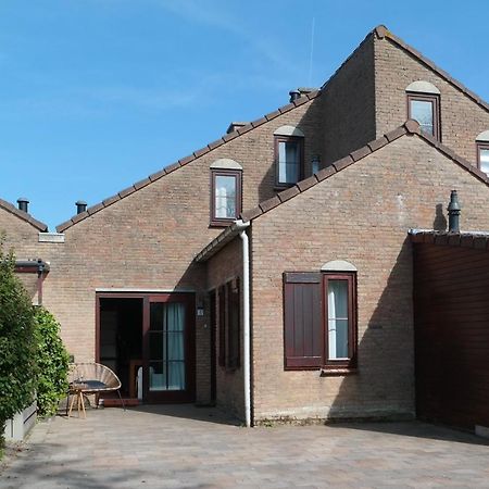 Strandgeluk, Joost De Moorstraat 6 Cadzand Exterior photo