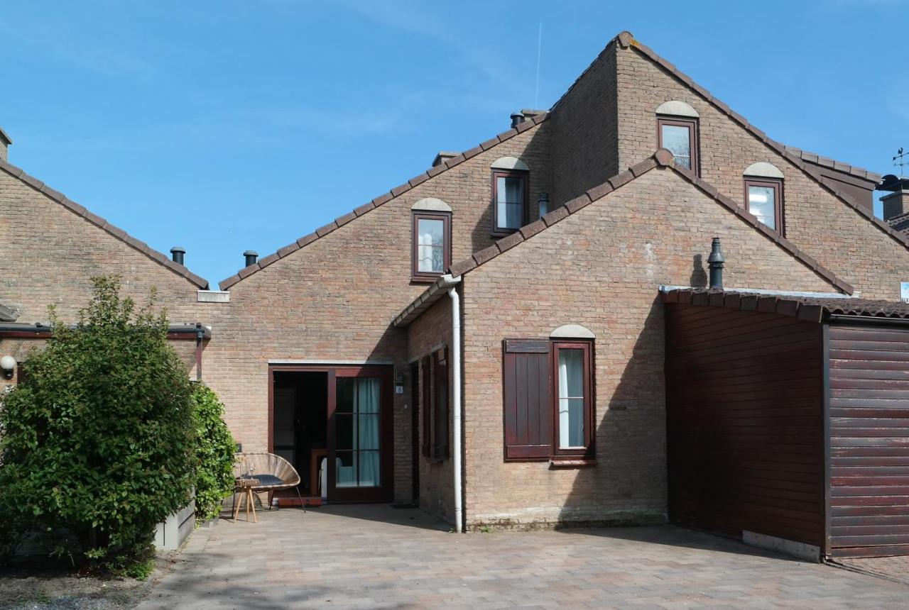 Strandgeluk, Joost De Moorstraat 6 Cadzand Exterior photo