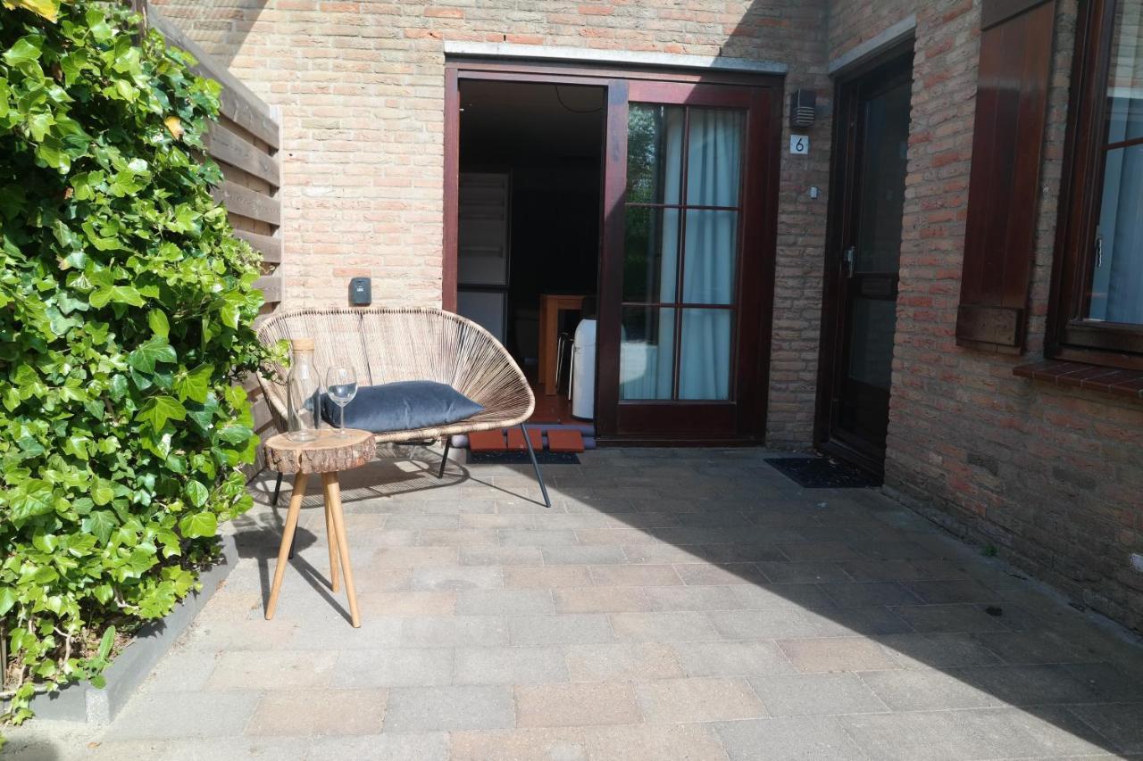 Strandgeluk, Joost De Moorstraat 6 Cadzand Exterior photo